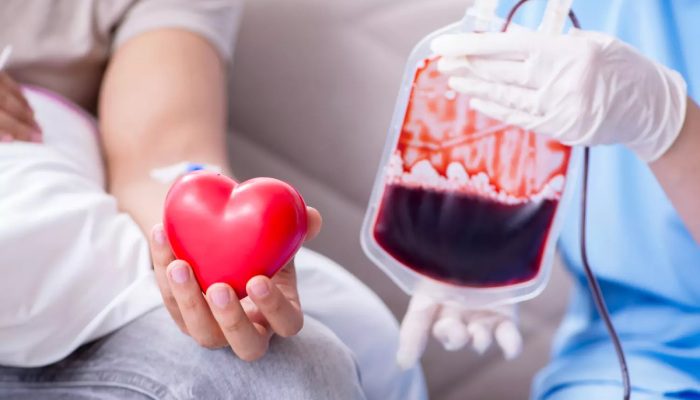 پس از تزریق خون در منزل چه مراقبت هایی لازم است؟