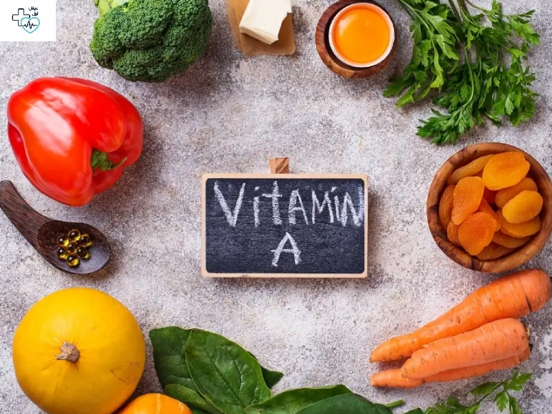 قرص ویتامین آ را چند روز یکبار بخوریم ؟