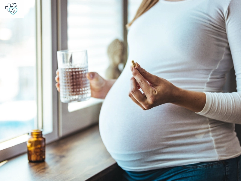 ویتامین های ماه اول بارداری