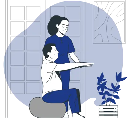 فیزیوتراپی در منزل تهران