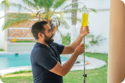 هزینه تزریقات در منزل