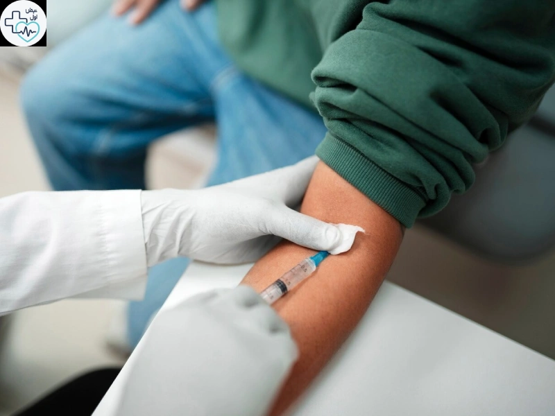 فصد خون در منزل برای چه کسانی نیاز است؟